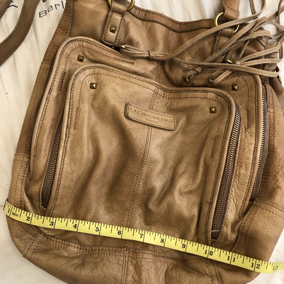 Leibeskind Leather Bag - Picture 11 of 15